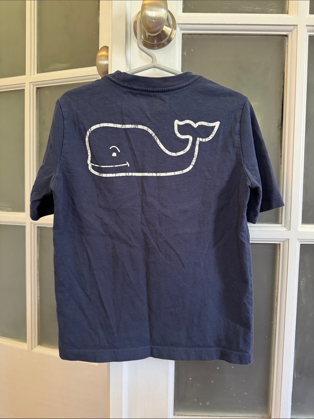 Boys Classic Whale Vineyard Vines Short Sleeve T Shirt